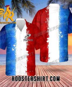 Quality France Football World Cup 2022 Hawaiian Shirt Cheap