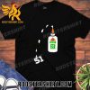 Quality Glue Holiday Dont Sniff Unisex T-Shirt