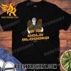 Quality Gold Blooded Word Championship Unisex T-Shirt