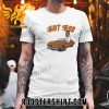 Quality Hot Rod Basketball Unisex T-Shirt