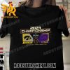 Quality Iowa Vs LSU Womens Basketball 2023 NCAA DI National Championship Classic T-Shirt