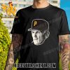 Quality Jim Leyland Smoking Pittsburgh Pirates 2023 Unisex T-Shirt