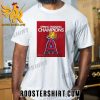 Quality Los Angeles Angels Cactus League Spring Training Champions Unisex T-Shirt