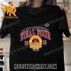Quality Maryland Terrapins Womens Basketball 2023 NCAA Final Four Unisex T-Shirt For Fans