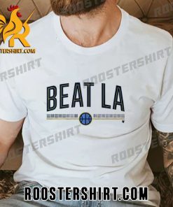 Quality Memphis Grizzlies Beat LA Lakers Unisex T-Shirt