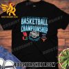 Quality Midwest Regional Road to Houston NCAA DI Mens Basketball Championship 2023 Vintage T-Shirt