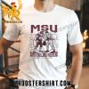 Quality Mississippi Bulldogs 2023 Super Bulldog Weekend Unisex T-Shirt