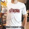 Quality Mississippi Strong MSU Bulldogs 2023 Unisex T-Shirt