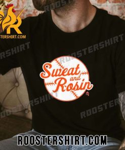 Quality New York Baseball Sweat & Rosin Unisex T-Shirt