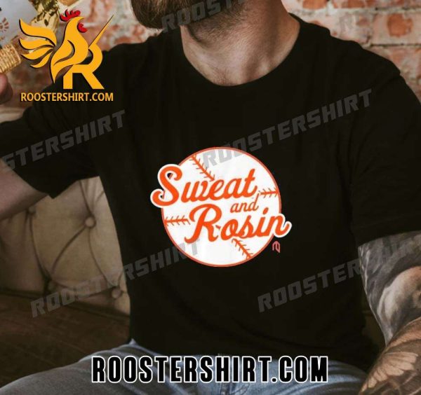 Quality New York Baseball Sweat & Rosin Unisex T-Shirt
