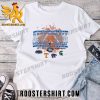 Quality New York NCAA Division I Mens Basketball 2023 East Regional Unisex T-Shirt