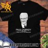 Quality Paul OGrady 1955 2023 Thank You For The Memories Unisex T-Shirt