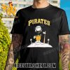 Quality Pittsburgh Pirates Astronaut 2023 Unisex T-Shirt