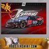 Quality Project 91 Onx Homes NASCAR Its Race Day Poster Canvas For Fans