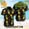 Quality Quality Budweiser Hawaiian Shirt And Shorts Ripe Pineapple Beer Lovers Gift