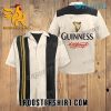 Quality Guinness Hawaiian Shirt And Shorts Brown Black Logo Beer Guinness Gift