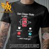 Quality San Diego State Aztecs Is Calling And I Must Go Unisex T-Shirt