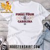Quality South Carolina Gamecocks 2023 NCAA Womens Final Four American Airlines Center Unisex T-Shirt