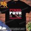 Quality South Carolina Womens Basketball Final Four Stack 2023 Unisex T-Shirt