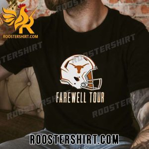 Quality Texas Longhorns Farewell Tour 2023 Unisex T-Shirt