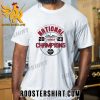 Quality Transylvania Pioneers 2023 NCAA Division III Womens Basketball National Champions Unisex T-Shirt