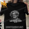 RIP Barry Humphries Dame Edna 1934-2023 T-Shirt