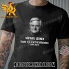RIP Michael Lerner 1941 2023 Thank You For The Memories T-Shirt