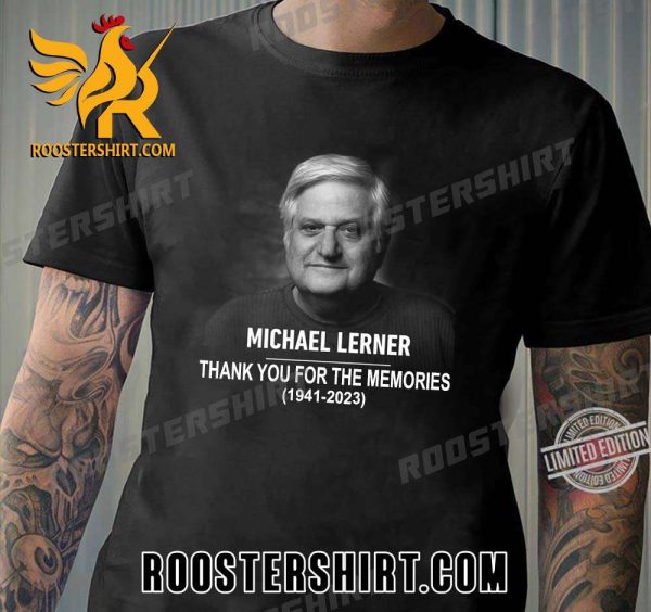 RIP Michael Lerner 1941 2023 Thank You For The Memories T-Shirt