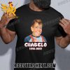 RIP Xavier Lopez Chabelo 1935 2023 Thank You For The Memories T-Shirt
