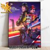 Red Bull Americas GP 2023 Poster Canvas