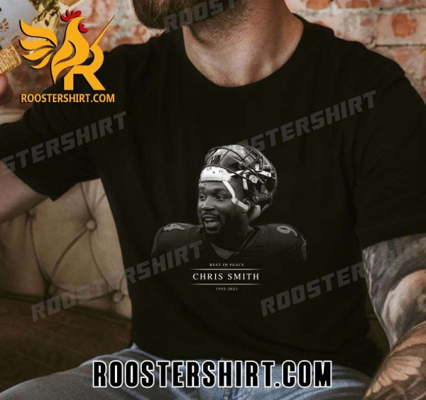 Rest In Peace Chris Smith RIP 1992 – 2023 T-Shirt