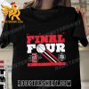 SDSU Aztecs Mens Final Four Stack 2023 Unisex T-Shirt For Fans