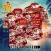 San Francisco 49ers Hawaiian Shirt Cool Grandpa Gift For Family
