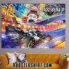 Scuderia AlphaTauri F1 Australian GP 2023 Poster Canvas