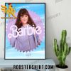 Sharon Rooney This Barbie Is A Lawyer Barbie Movie Poster Canvas