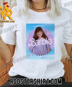 Sharon Rooney This Barbie Is A Lawyer Barbie Movie T-Shirt