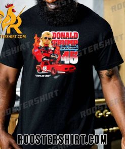TREND Donald Trump 45 Teflon Don Unisex T-Shirt