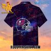 Tampa Bay Buccaneers Hawaiian Shirt Galaxy Football Helmet Gift For Buccaneers Fans