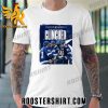Tampa Bay Lightning Clinched Stanley Cup Playoffs 2023 NHL T-Shirt