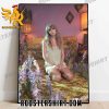 Taylor Swift Lavender Haze Acoustic Version Poster Canvas