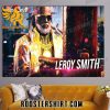 Tekken 8 Leroy Smith Grandmaster of Drip Poster Canvas