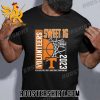 Tennessee Volunteers 2023 NCAA Mens Basketball Tournament March Madness Sweet 16 Unisex T-Shirt
