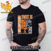 Tennessee Volunteers Mens Basketball NCAA March Madness Sweet Sixteen 2023 Vintage T-Shirt