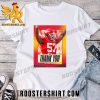 Thank You Orlando Brown Jr Kansas City Chiefs T-Shirt