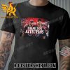 Thank you for an incredible season Aztec Nation San Diego State Mens Basketball T-Shirt