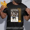 The 2023 Presidents Trophy belongs to the Boston Bruins after just 75 games T-Shirt