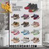 The Masters Choice Happy Air Max Day Sneaker Poster Canvas