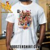 The NBA Legends Of The 90s T-Shirt