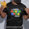 The Super Mario Bros Movie Logo New T-Shirt