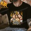 This match is going to be INSANE Stand And Deliver WWE NXT T-Shirt